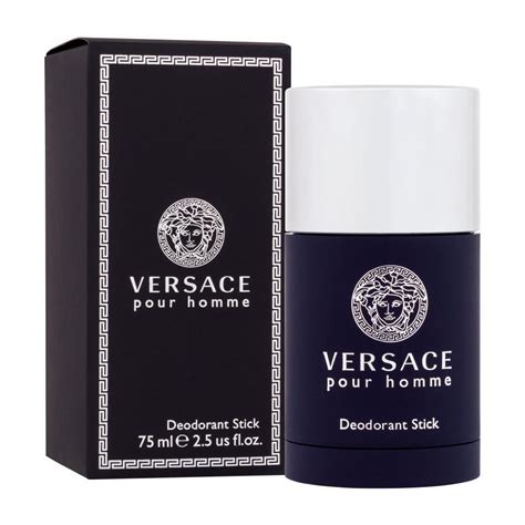 deodorante uomo versace